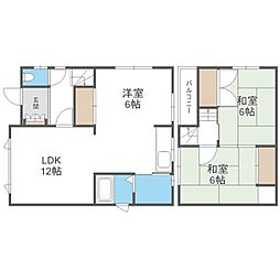 北ノ沢6丁目戸建