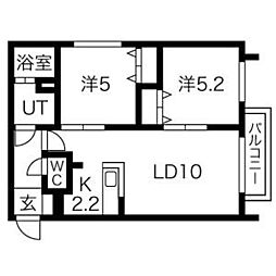 札幌市南区澄川四条2丁目