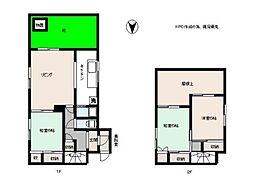 石山3条8丁目　戸建 1