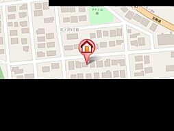 北ノ沢一戸建貸家 1