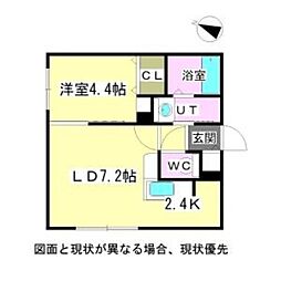 ラフィナート澄川
