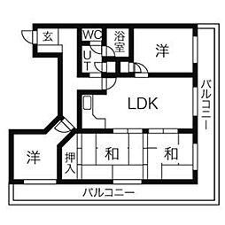 札幌市南区川沿六条2丁目