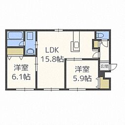 札幌市南区澄川四条2丁目