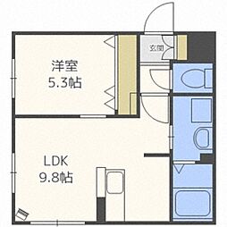 札幌市南区澄川四条6丁目