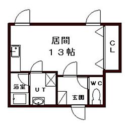 ペルドゥエープス藻岩