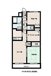 セザール澄川四条 402