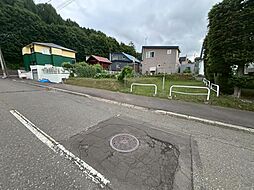 常盤2条2丁目　売地