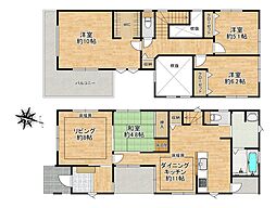 南区鶴田1丁目　中古戸建