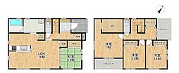 FIT水城5丁目1期　新築戸建　1号棟