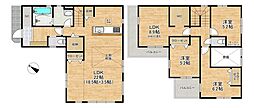 須恵町3期　新築戸建　1号棟