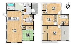 FIT国分2丁目1期　新築戸建　1号棟