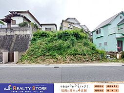 南区桧原7丁目 土地