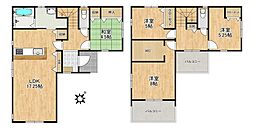 Bloom長浦台2丁目1期　新築戸建　1号棟