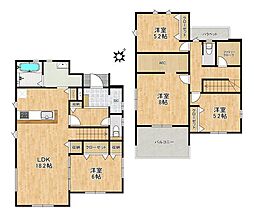 Adoble長浦台3丁目5期　新築戸建　1号棟