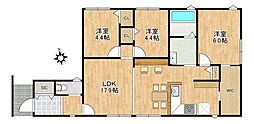 太宰府市三条1丁目　新築戸建　1号棟