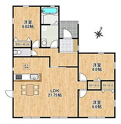 リナージュ原23-1期　新築戸建　1号棟