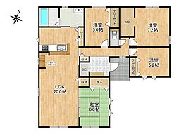 Bloom桜原2丁目10期　新築戸建　1号棟