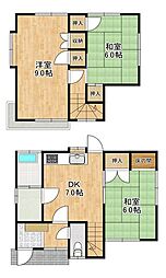 南区鶴田2丁目　中古戸建