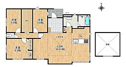 太宰府市国分2期　新築戸建　1号棟