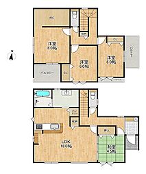 Bloom老司1丁目5期　新築戸建　1号棟