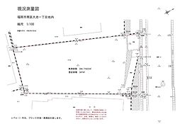 大池1丁目　土地