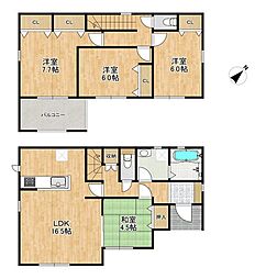 リナージュ上須恵第3期　新築戸建　10号棟