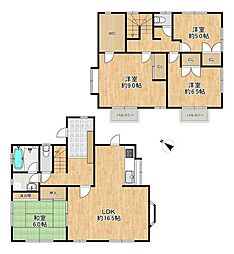 美しが丘南4丁目　中古戸建
