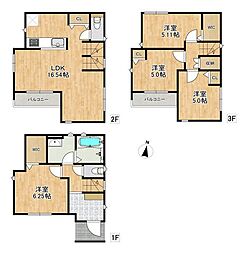 南区三宅2丁目　中古戸建