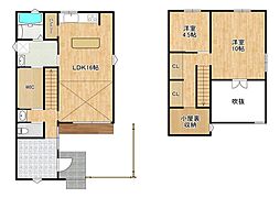 平野台1丁目 中古戸建