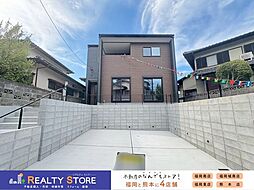 P-TELAS柏原3丁目　新築戸建　1号棟