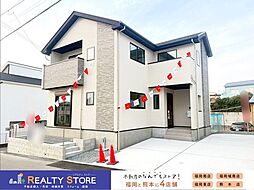 糟屋郡宇美町2期　新築戸建　1号棟
