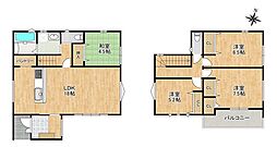 ファーストタウン緑ヶ丘4丁目第3　新築戸建　1号棟