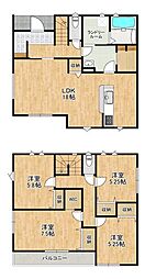 リーブルガーデンむさしヶ丘第1　新築戸建　2号棟