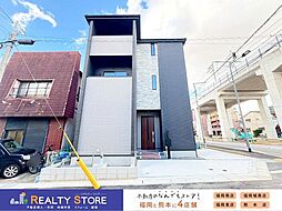 Adoble雑餉隈町1丁目1期 新築戸建 1号棟