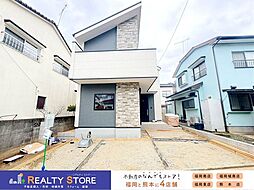 博多区浦田1期 新築戸建 1号棟