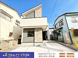 博多区浦田1期　新築戸建　1号棟