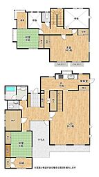 筑紫野市美しが丘南5丁目　中古戸建