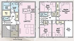 クレイドルガーデン乙金第3 新築戸建 1号棟