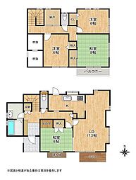 筑紫野市光が丘5丁目　中古戸建