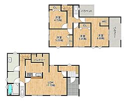 リーブルガーデン弥永5丁目第二　新築戸建　1号棟