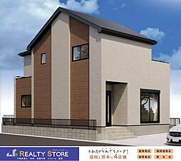 糟屋郡志免町6期　新築戸建　1号棟