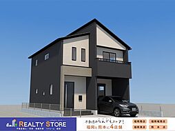 Adoble曰佐3丁目8期 新築戸建 1号棟