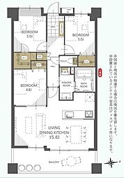 パルテノン二日市レジデンシャルヒルズ