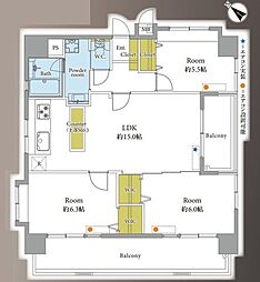 ツインタワー空港通り