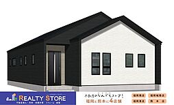 Coloris旭ケ丘2丁目1期　新築戸建　1号棟