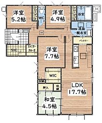 Bloom緑ケ丘2丁目3期　新築戸建　1号棟