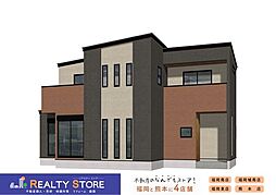 ファーストタウン障子岳2丁目第1　新築戸建　1号棟