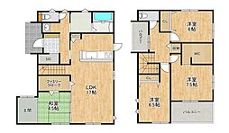 For.M東月隈2丁目3期　新築戸建　1号棟