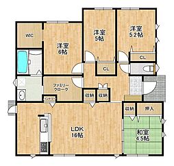 Bloom大字須恵25期　新築戸建　1号棟