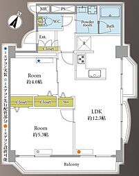 高宮オークマンション